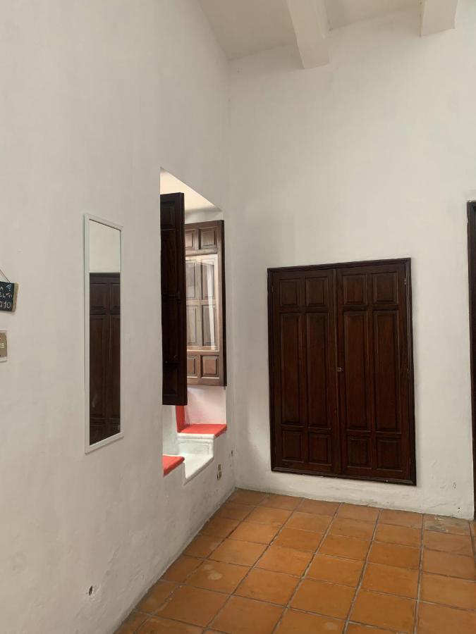 El Mexa Hostel Querétaro Exterior foto